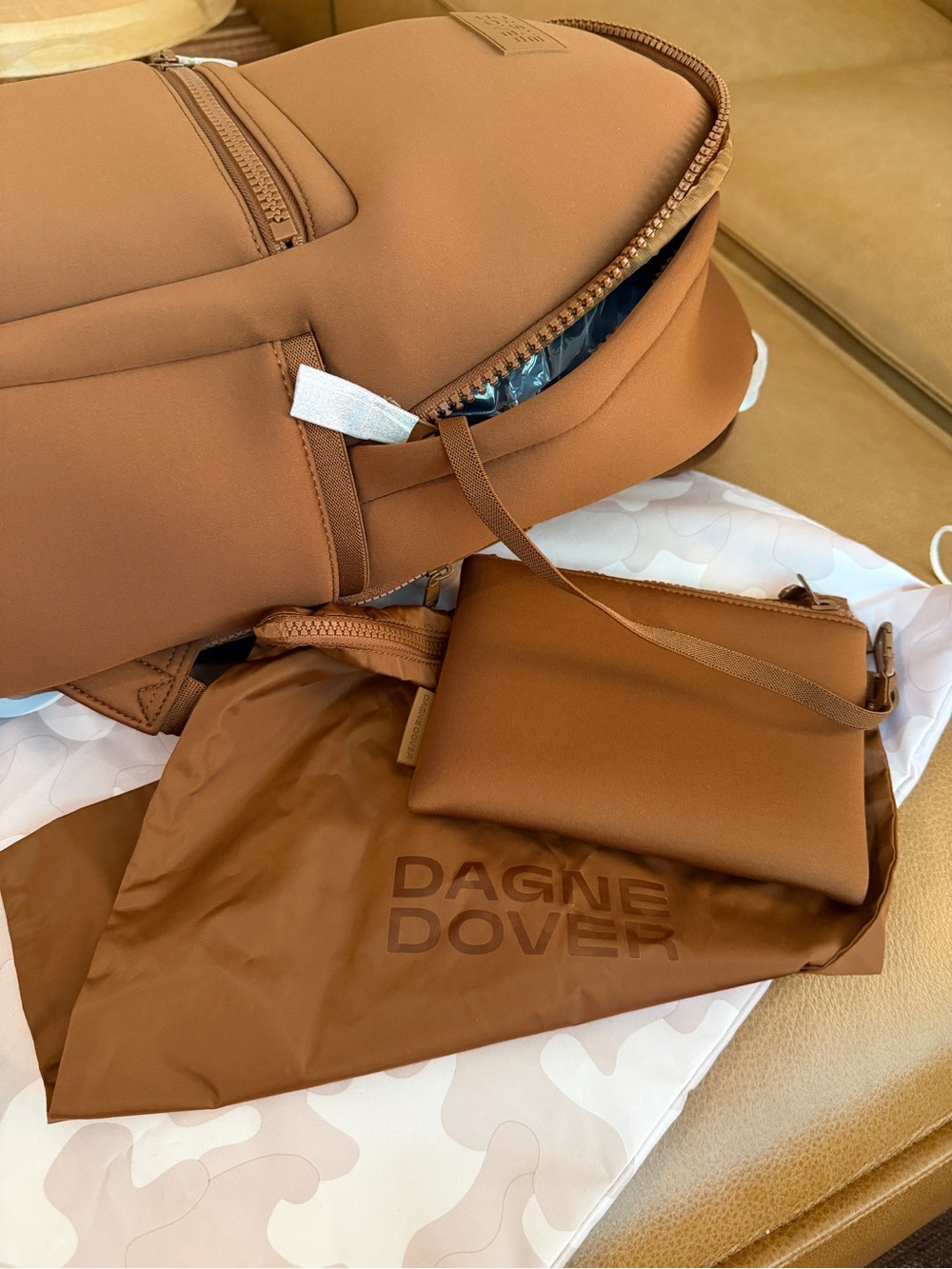 Dagne Dover Medium Dakota - Clove - Picture 3 of 9